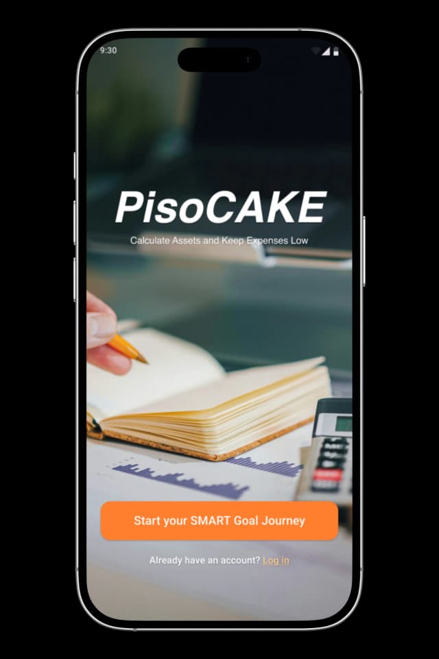PisoCAKE
